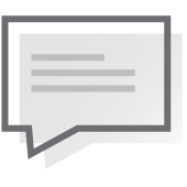 Icon-Service-Provider-Communication-Gray